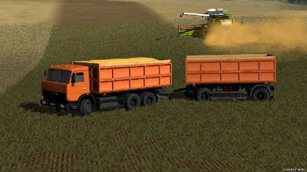 KamAZ45143 NEFAZ8560