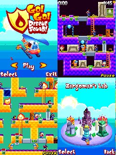 GoGoRescueSquadHack