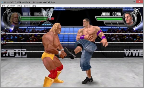 WWE All Stars