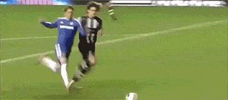 Fernando torres rabona