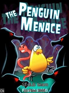 the penguin menace