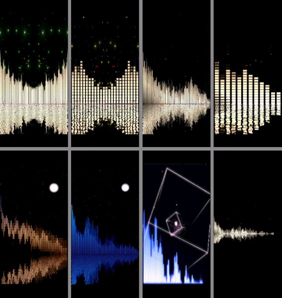 NATURE POWERAMP VISUALIZATION.ver.2.1.5.build.20105