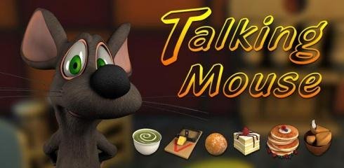 Talking Mouse v1.1