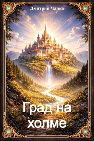 Дмитрий Чайка Град на холме