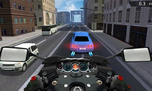 Highway-Traffic-Rider-v1.6.4-Mod-mod-
