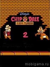 chip dale 2 rescue rangers-240x320
