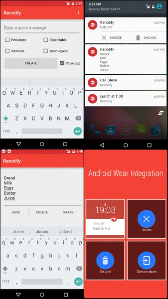 Renotify v2.0.5