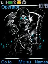 Skull monstr
