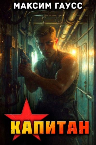 Максим Гаусс Капитан (Часть 1) Назад в СССР. Книга 13