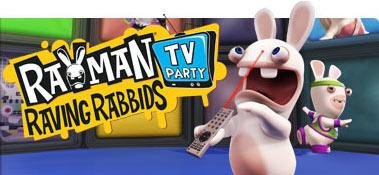 Rayman Raving-240x320 Nokia s60v3 N82
