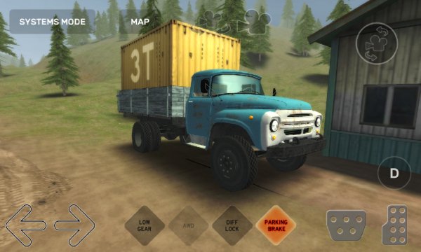Dirt Trucker Muddy Hills v.1.0.5