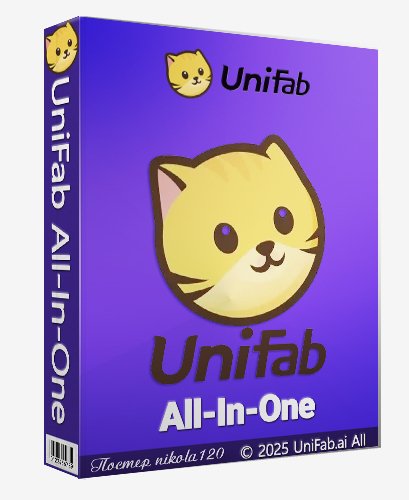 UniFab 3.0.1.3 RePack (&amp; Portable) by elchupacabra.part1