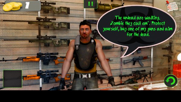 Infected Town v.1.0