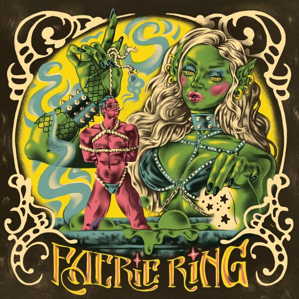 Faerie Ring - CHAMPION