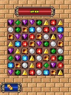 Jewel Conquest Nokia 320x240