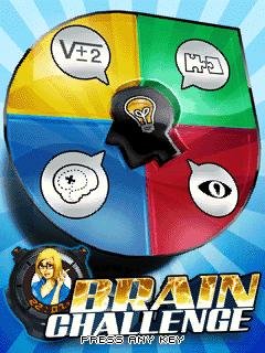 Brain Challenge Samsung 128x160