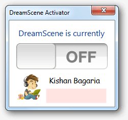 DreamScene Activator