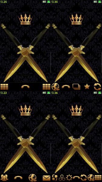 GoldButtons Ctas8888
