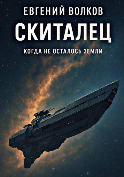 Волков. Скиталец