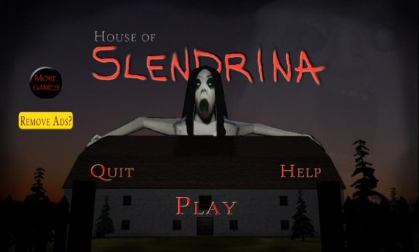 Slendrina (Free)