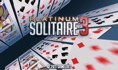 Platinum Solitaire 3 480x800