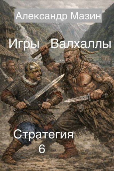 Александр Мазин Игры Валхаллы