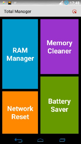 Total Manager v.4.0