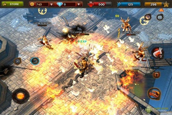 dungeon hunter 3