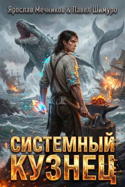 Ярослав Мечников, Павел Шимуро Системный Кузнец XII