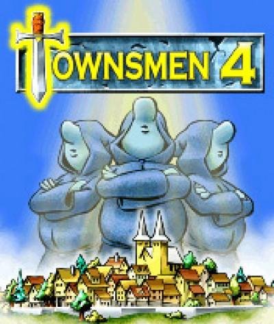 Townsmen 4 RUS Nokia s40 240x320