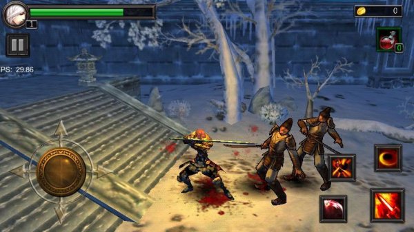 Hero of War v 1.6