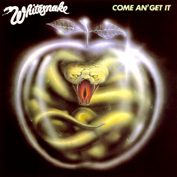 Whitesnake - Lonely Days, Lonely Nights