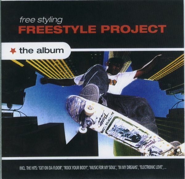 Freestyle Project - Get Up And Party