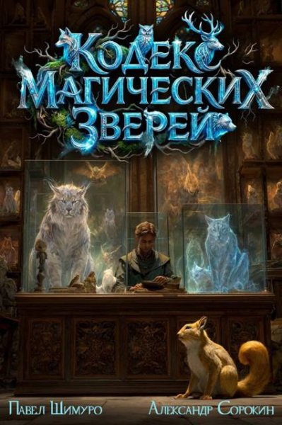 Александр Сорокин, Павел Шимуро Кодекс Магических Зверей I