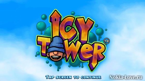 Icy Tower