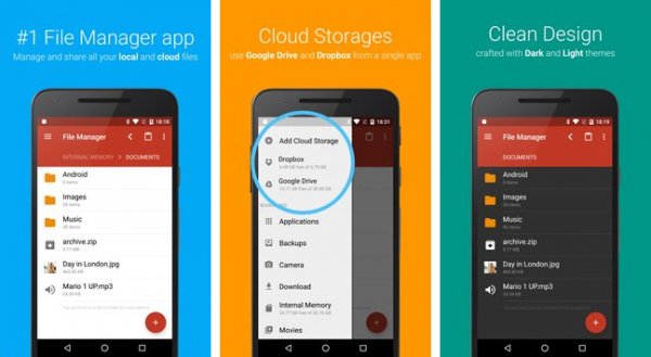 File Manager v1.9.0