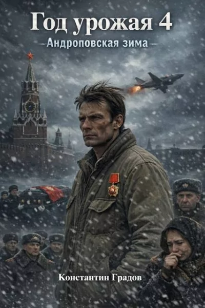 Константин Градов Год урожая 4