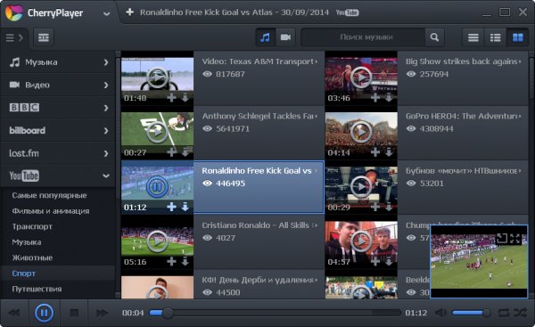 CherryPlayer 2.1.1 ( portable)