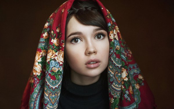 Девушка