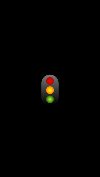 Splashscreen Light Signal by Amonboy