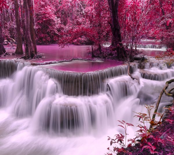 waterfall