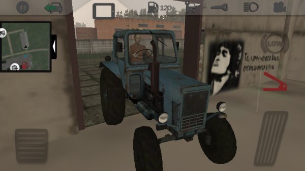 Russian SUV v1.5.4 Mega mod