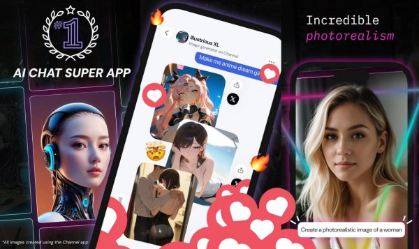 Channel AI Image Mod v1.6.2.1282