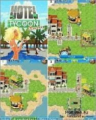 hotel tycoon resort-s40(240x320)