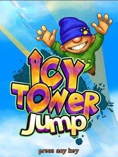 icy tower jump