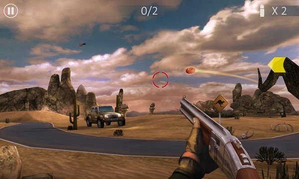 Skeet Shooting 3D v1.1.0 [Мод много денег]