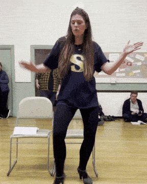 Dancing