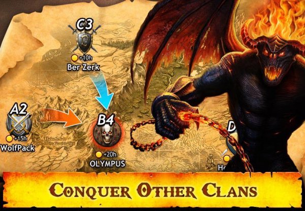 Dragon vs Gods v 6.5.1
