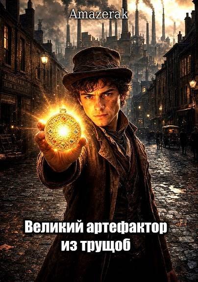Nickname Amazerak Великий артефактор из трущоб