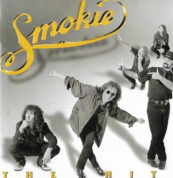 Smokie - In The Middle Of A Lonely Dream